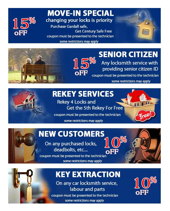 Advantage Locksmith Store Lanham, MD 301-289-7760 - coupon